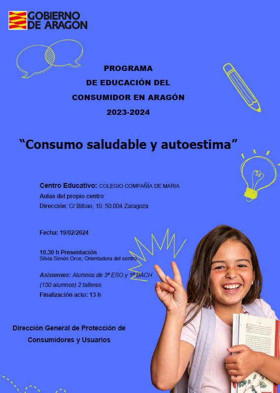 Consumo Aragón tweet media