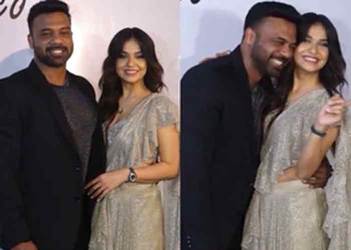 yespunjab's tweet photo. No breaks for Divya post wedding; 'Apurva doesn't want me to take one'
#NoBreaks #DivyaAgarwal #ApurvaPadgaonkar #PostWedding #Wedding #Bollywood #YesPunjab
@Divyakitweet
https://t.co/U1scPArukY https://t.co/gGPk4iILGr
