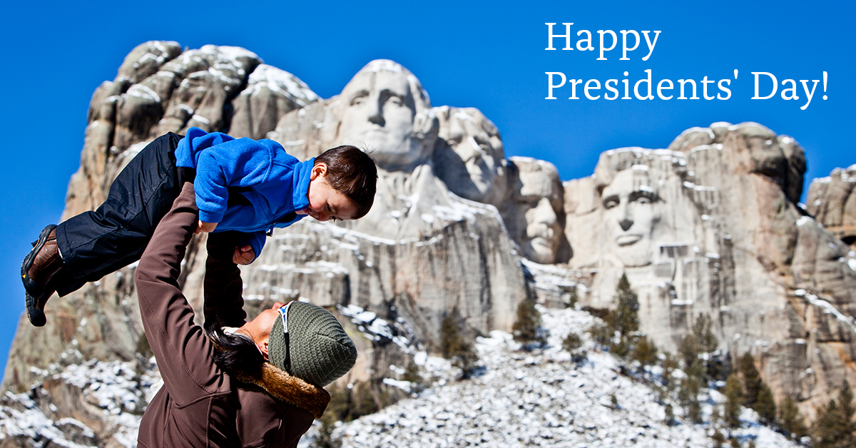 Wishing everyone a day filled with family, unity, and the spirit of democracy as we honor and reflect on the leaders who shaped our great nation. #PresidentsDay