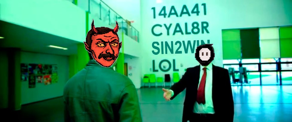 omydognft's tweet image. @thesinDAO  is about to kill your favorite NFTs and all those collections created by four freaks who want to take advantage of humble people like you and me, the message is clear, dont come after the hype, because we'll kick your ass for being a shitty hipster

#SIN2WIN
#boogle