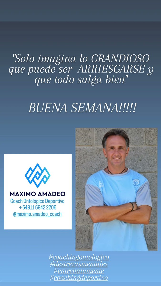 Maximo Amadeo tweet media