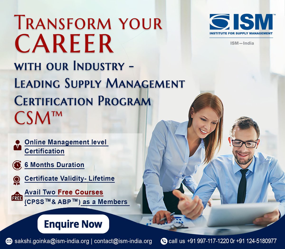 ISM-India tweet media