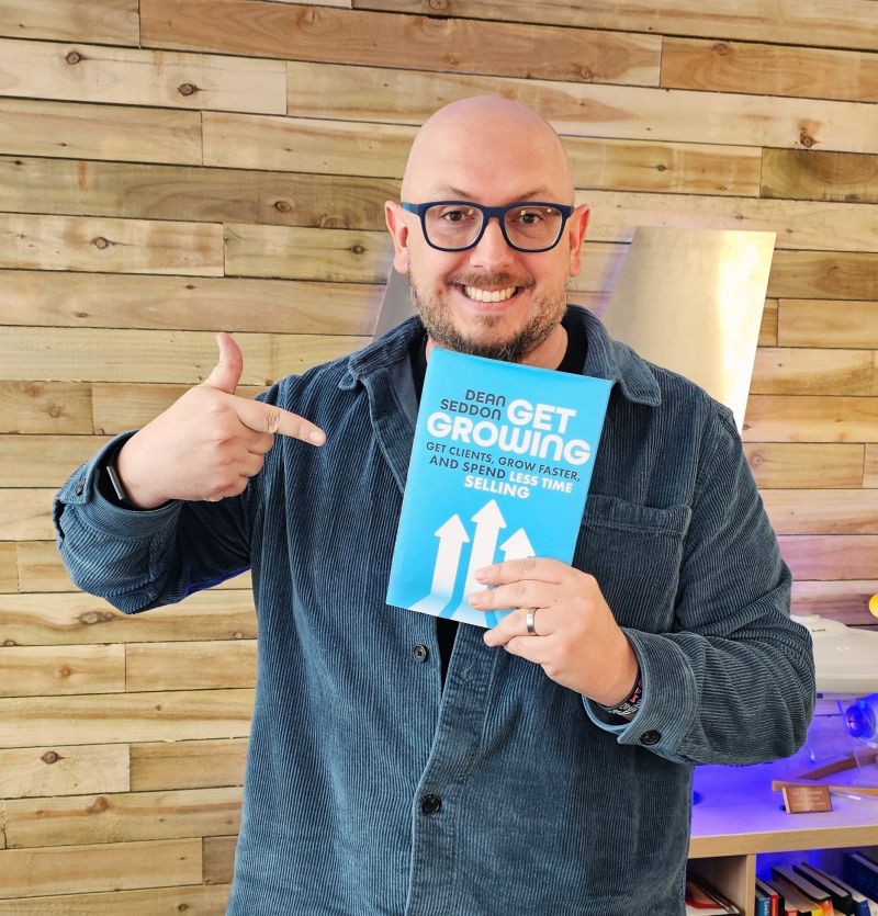 It's out this week!

Just got a global deal on the Audio book too 😃

---

📘 If you want to get your copy, it's now out on Amazon for general release....

amzn.to/49lKyWm