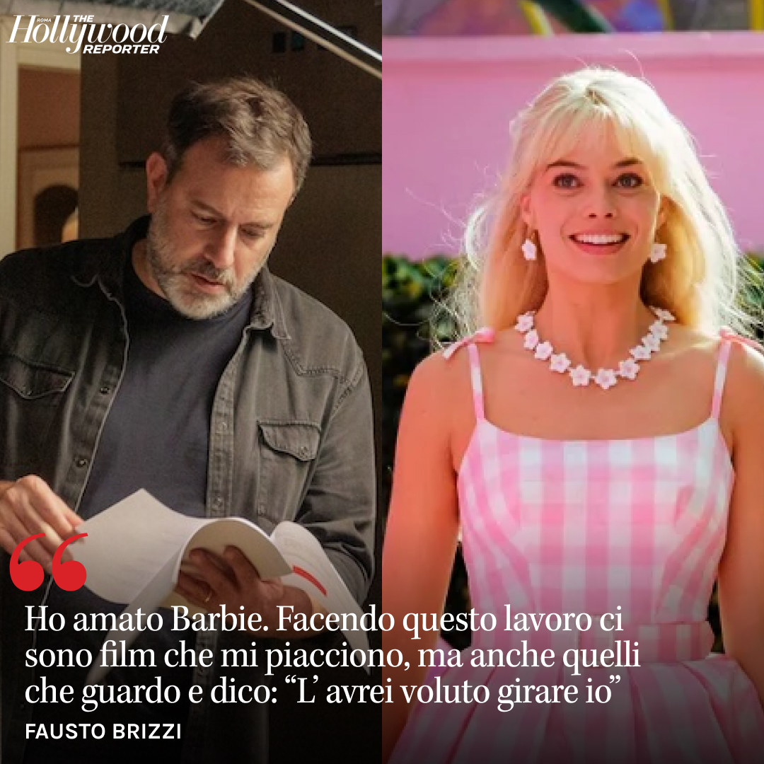 THRRoma's tweet photo. #FaustoBrizzi avrebbe voluto girare #Barbie! Che ne pensate?
Da stasera il regista è su Rai1 con la miniserie dedicata a Gloria Grandi con protagonista #SabrinaFerilli https://t.co/rkrx9NO4tz