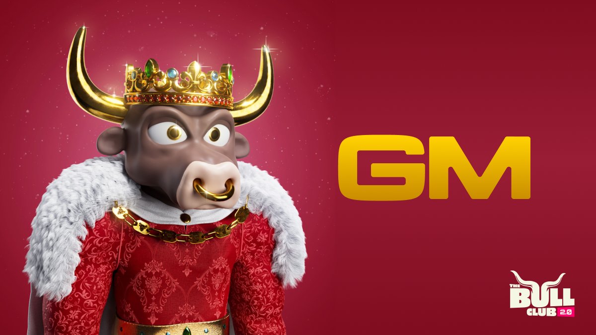 GM BULLS 👑