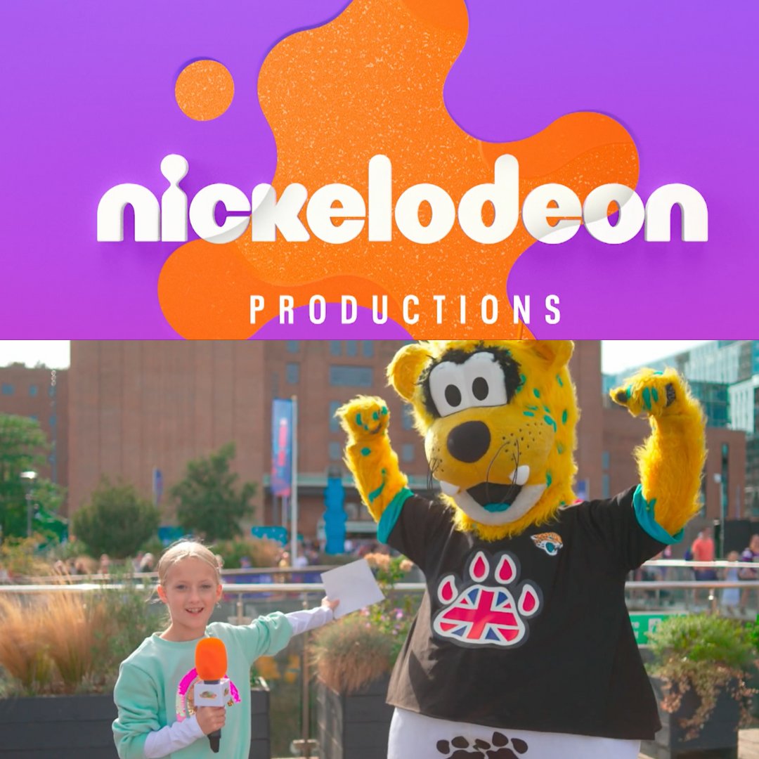 Great to catch the wonderful Soma reporting for Nickelodeon's Slimetime Superbowl special this weekend x #reporter #kidstv #superbowl #youngperformer #nickelodeon @PDMLondon