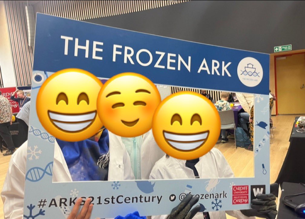 frozenark's tweet photo. Huge thank you to everyone who joined us at the Be a Scientist Festival and to @CdfScienceFest for having us!☺️We loved engaging with everyone who attended🎉
Stay tuned for more projects to come👀 #BeAScientist #cardiffuni #cardiff #frozenark #biobanking #halftermfun #kids https://t.co/2H9eTfg6GD
