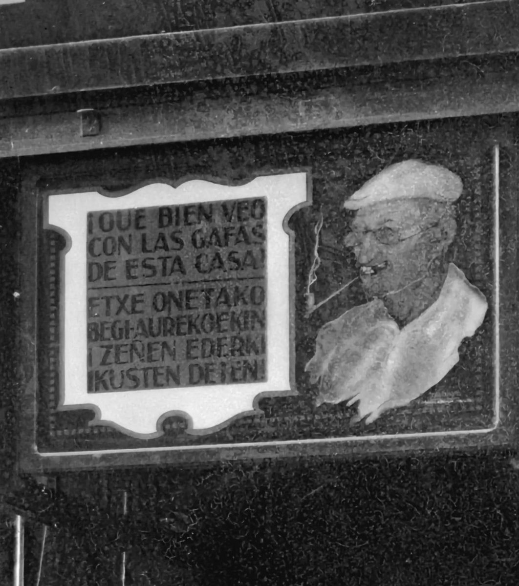 condedelamaza's tweet photo. “Zeñen ederki | Qué bien”

#Berger
#Vapy
#SanSebastianDesaparecida https://t.co/LqVURPyVe1