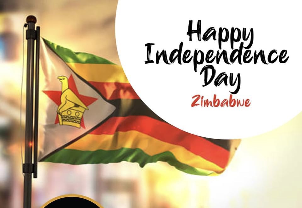 Celebrating Zimbabwe Independence Day #zimbabweindependence #Zimbabwe #IndependenceDay