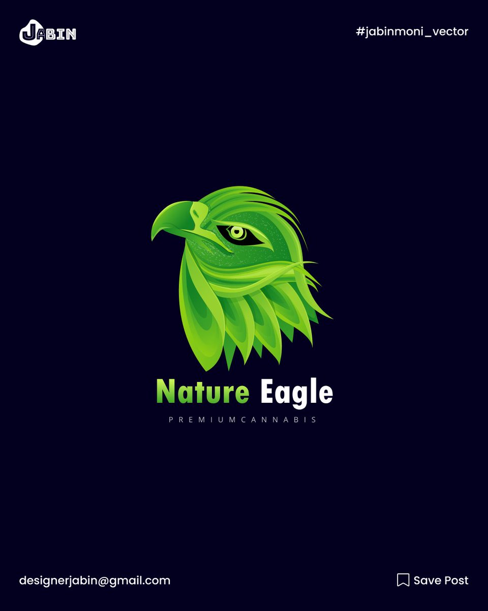 JabinMoni's tweet photo. Eagle Logo Design for stock site 🦅

#jabinmoni #eaglevector #eaglelogo #artwork #usnationalbird #digitalart #design #brandingdesign #trend #designerjabin #fiverr #jabinart #jabinvector #monia #shameless #uxdesign #webdesign https://t.co/T75cZcw7pU