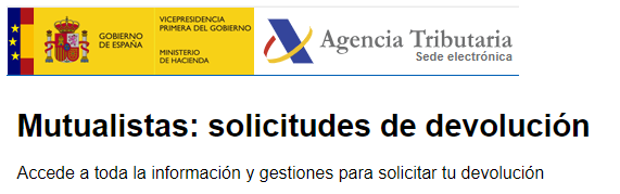 info_TGSS's tweet photo. ℹ️ Devolución del IRPF 2019-2023 a pensionistas que realizaron aportaciones a mutualidades:
🔴 no es necesario adjuntar informe de vida laboral, bases de cotización o certificados de cotizaciones.
✅ La AEAT ya cuenta con la información precisa.
👉https://t.co/RDTunrHhp9 https://t.co/xhqeXFYIW0