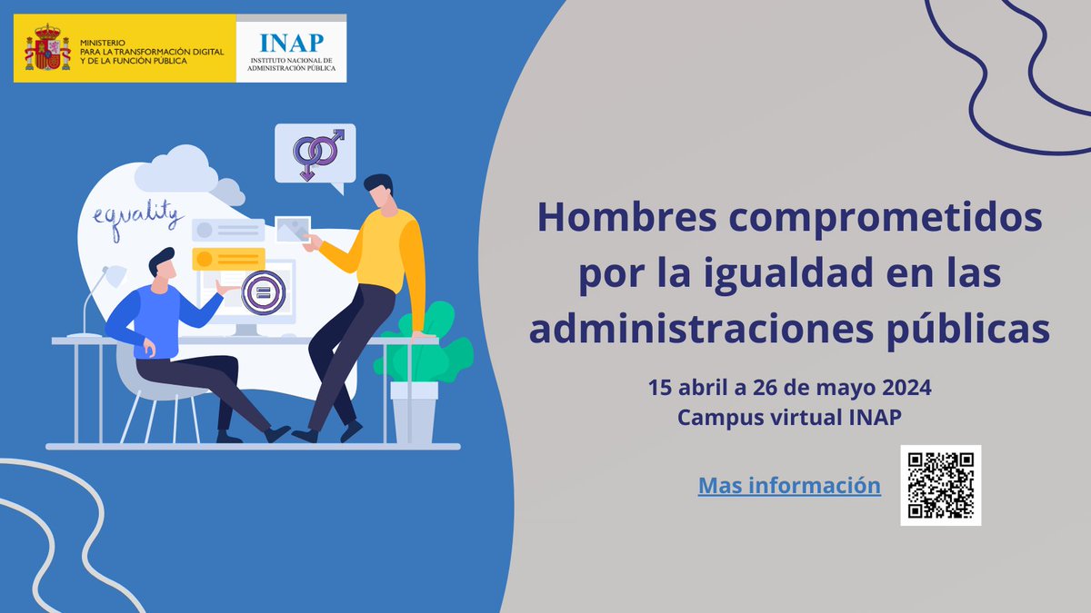 Instituto Nacional de Admón. Pública tweet media