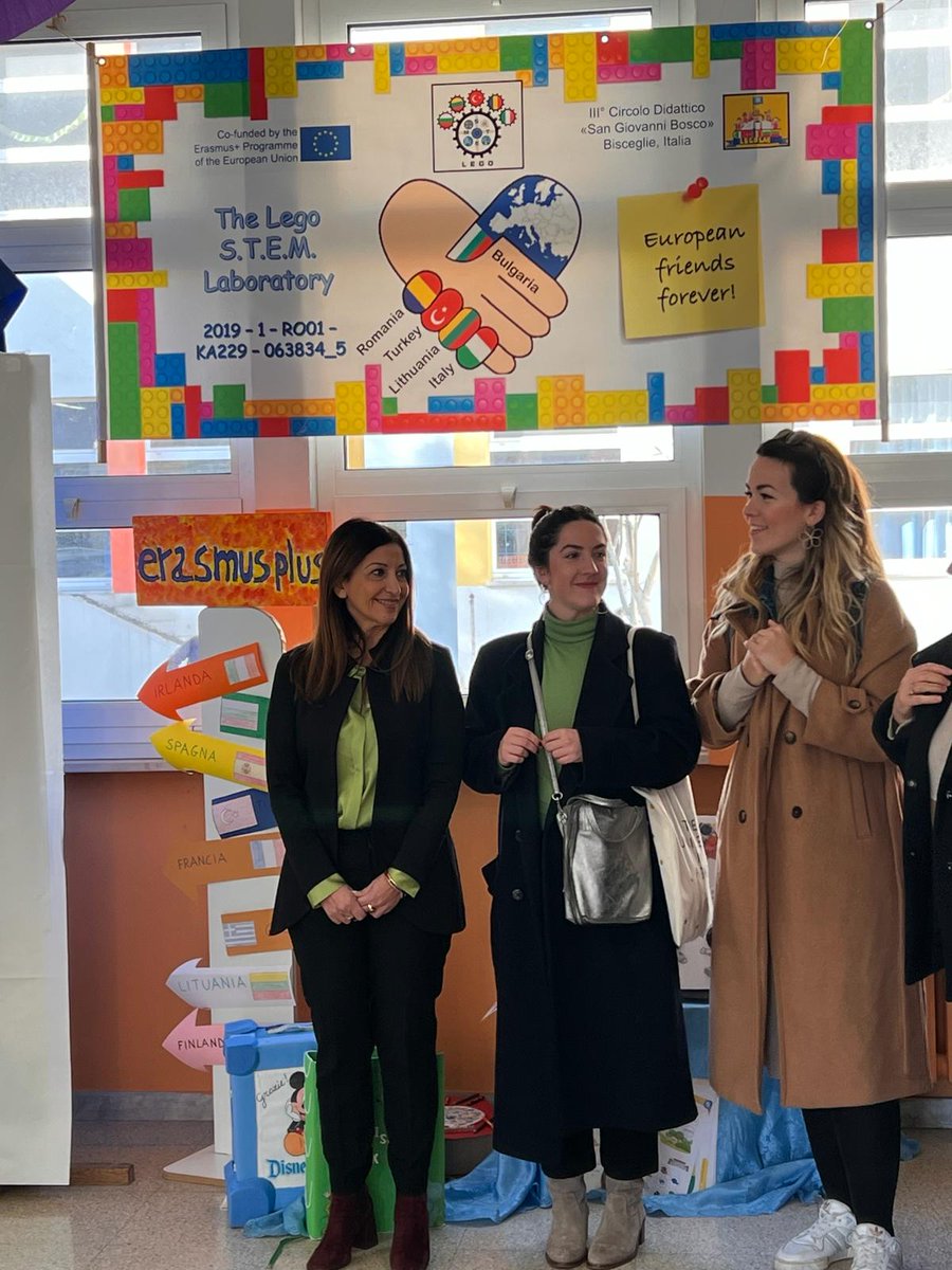 Erasmus San Vicente de Paúl tweet media