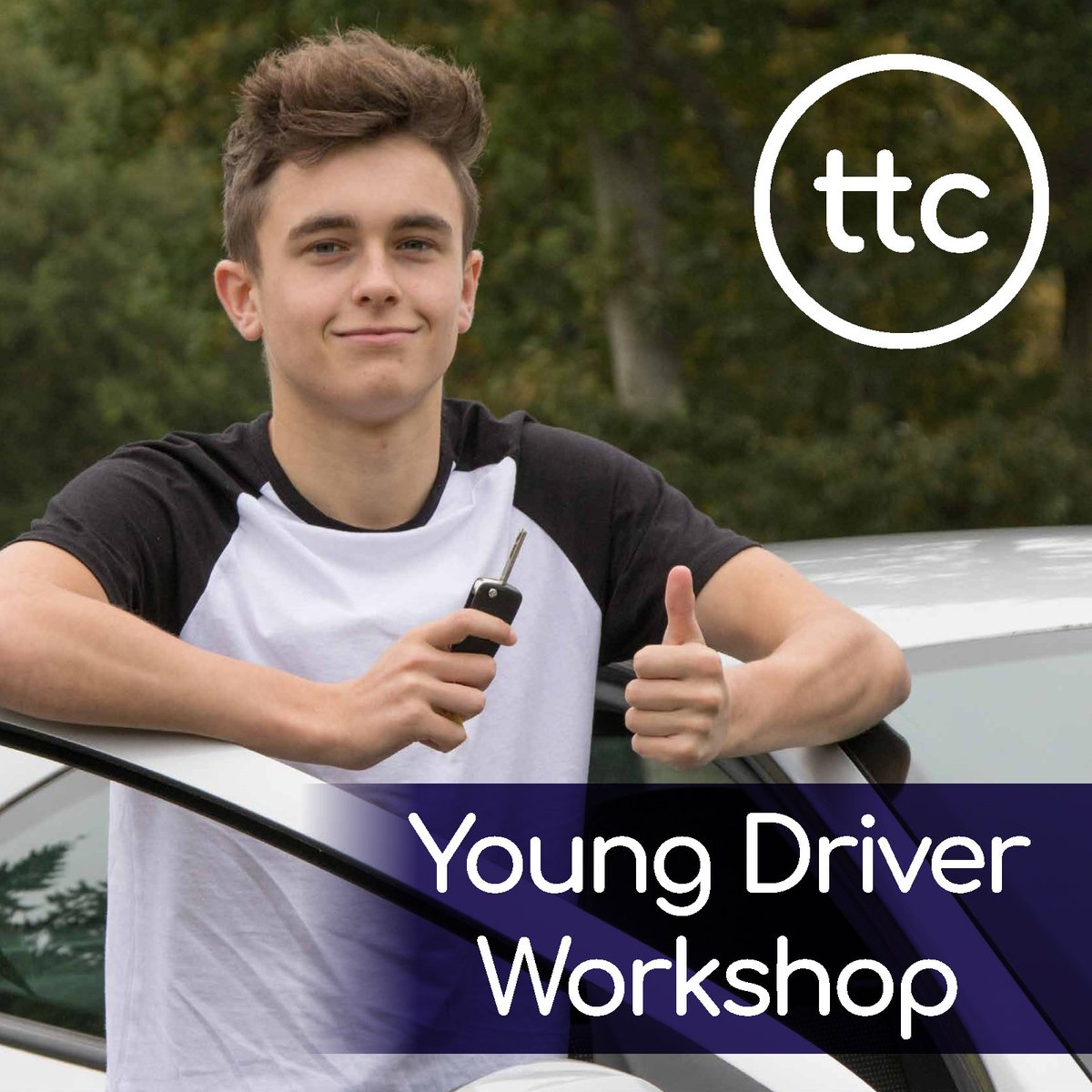 Leaders of post-16 education!

We are currently offering young driver workshops, fully funded by W Yorks Safe Roads Partnership, delivered by @TTCgroupUK. Sessions available to all learners aged 16-21. For details, contact drivertraining@ttc-uk.com
@VisionZeroWY #BDSafeRoads