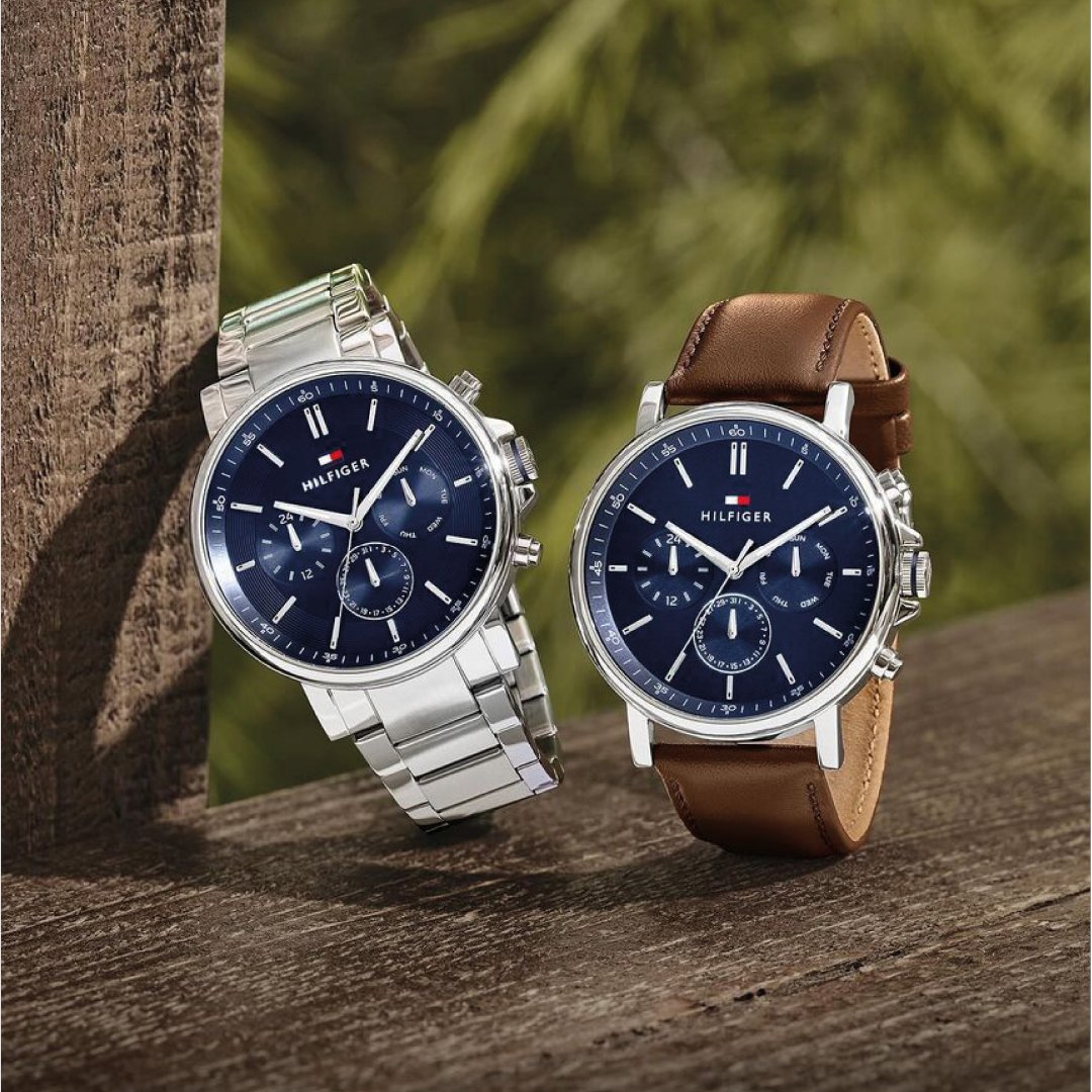 OurivesariaC's tweet photo. Explore a sofisticação dos relógios Tyson da Tommy Hilfiger.
Perfeito para acompanhar o seu dia-a-dia com distinção.⌚✨

#oliveirasourivesaria #tommyhilfiger #relogiostommyhilfiger #relogios #watches https://t.co/kjoeP6iQUO