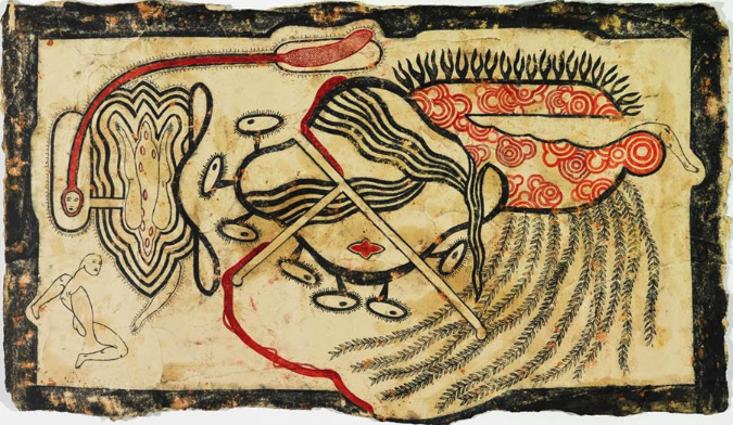 RawVisionMag's tweet photo. The opening of galerie gugging's online shop showcases their prolific collection of #outsiderart and facilitates supporting #selftaughtartists.

https://t.co/7gP91f9rUw

Image: Simone Pellegrini

@galerie_gugging
#galeriegugging #gugging #guggingart #guggingshop #artbrut https://t.co/QLSw213Nyc