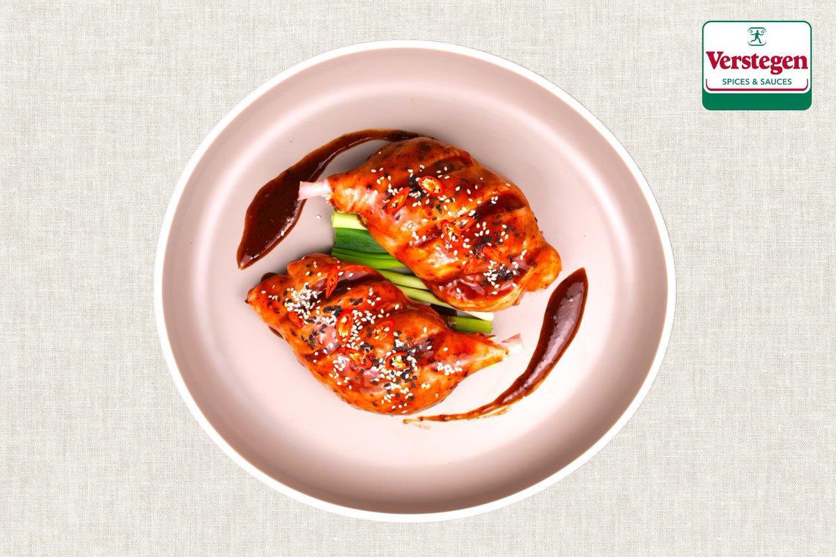 🧧 #chinesenewyear Chinese Plum marinade is perfect with duck, we use duck legs in this recipe. A great dish to celebrate the Chinese New Year. Simply marinade 1kg duck legs with 150g of Chinese plum marinade, for added flavour pre season with Tjap Tjoi