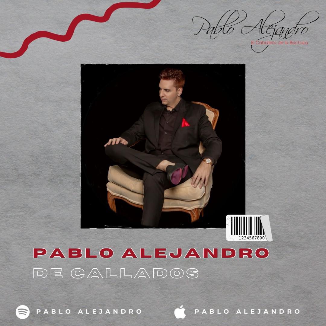 PabloABachata's tweet photo. Enamórate de la música conmovedora de Pablo Alejandro, y deja que su pincel musical pinte una bella historia de amor.

🇺🇾 Vamos que Vamos! 🇺🇾

#PabloAlejandro #newsingle #nuevosencillo #decallados #elcaballerodelabachata #music #musica #bachata #bachatalovers #bachatatango #bachateros #bachatadancers #bachatasensual #mexico #españa #guatemala #honduras #nicaragua #uruguay #brazil #colombia #argentina🇦🇷 #republicadominicana #paraguay🇵🇾 #italia #alemania #india #vamosquevamos #agradecido #inquebrantables