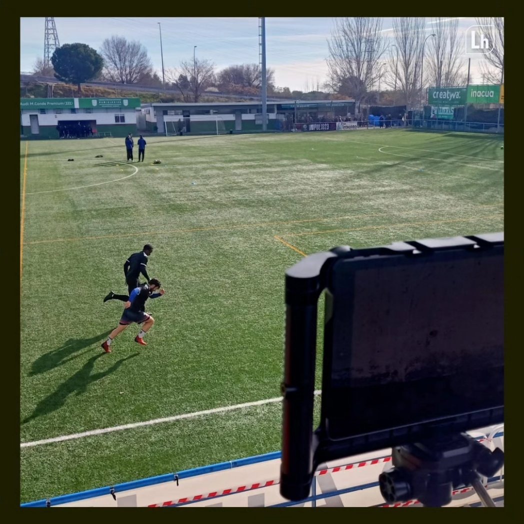 JORNADA 21 | TERCERA RFEF | GRUPO VII ⚽

Tenéis todos los partidos de la jornada completos en nuestra plataforma #CloudLab ☁️ <a href="/RFFM_oficial/">RFFM</a> 

#Scouting 👀