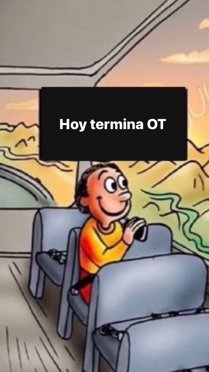 pensaba que este día no iba a llegar nunca