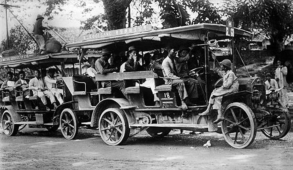 nmraziz's tweet photo. Ini adalah Kuala Lumpur sekitar 1920'an https://t.co/pDpdle51q6