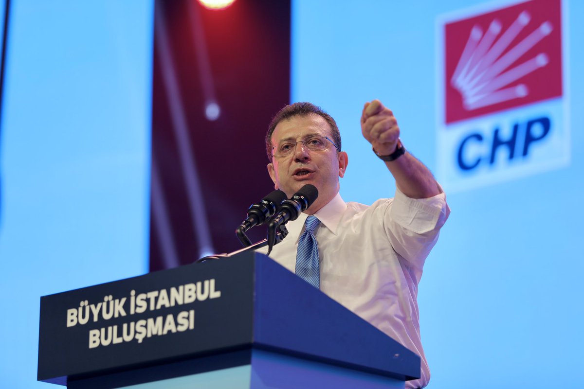 Ekrem İmamoğlu döneminde çakılan çivilerden bazıları: 

🚇 5 yılda 65 km metro yapıldı. Mahmutbey – Mecidiyeköy – Yıldız Metrosu, Dudullu – Bostancı Metrosu, Eminönü – Alibeyköy Tramvayı, Rumeli Hisarüstü – Aşiyan Füniküleri, Ataköy – İkitelli Metrosu ilk etap, Başakşehir –