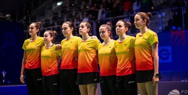 ⭐️🥈🏸Las subcampeonas de Europa serán recibidas en el CSD por Jose Manuel Rodriguez Uribes🏸🥈⭐️

Nota de prensa 📲: lc.cx/znojEC