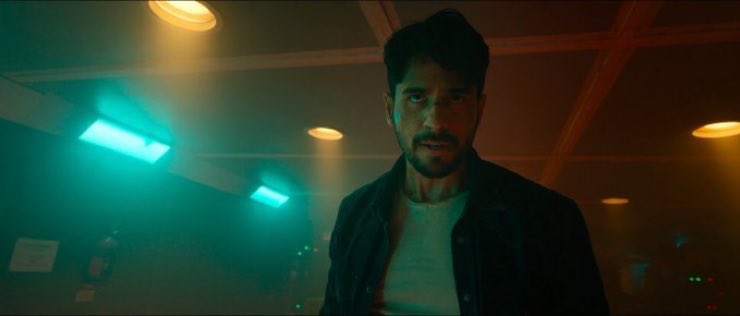 #YodhaTeaser is INCREDIBLE!

The teaser has rocketed beyond expectations and has put everybody’s attention right on it. 

<a href="/SidMalhotra/">Sidharth Malhotra</a> back in the SHERSHAH form was the need of the hour and finally we can watch it on Big Screens🤩

Excited🤞🏻