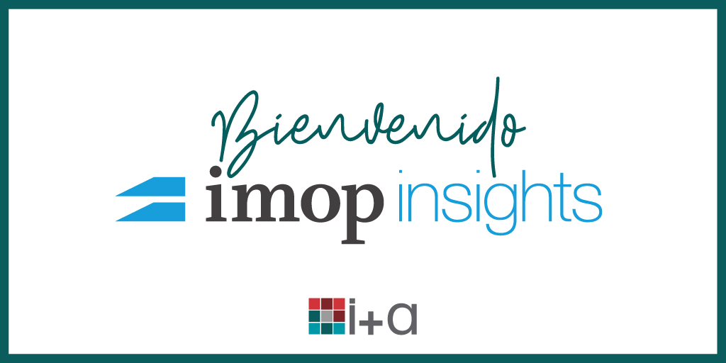 Insights + Analytics España (@ia_asociacion) on Twitter photo Nos encanta empezar la semana con buenas noticias...Damos la bienvenida a <a href="/IMOPInsights/">IMOP Insights</a> como nueva empresa asociada de I+A en nuestro Capítulo de Empresas. ¡Bienvenidos!
Más info: ia-espana.org/wp-content/upl…
#comunidad #fuerza #bienvenidos Nos encanta empezar la semana con buenas noticias...Damos la bienvenida a <a href="/IMOPInsights/">IMOP Insights</a> como nueva empresa asociada de I+A en nuestro Capítulo de Empresas. ¡Bienvenidos!
Más info: ia-espana.org/wp-content/upl…
#comunidad #fuerza #bienvenidos