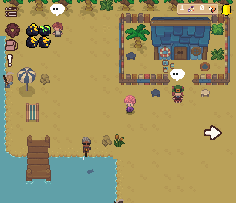 xfish_FI's tweet photo. 🎣 #XFish #Pixel Game - Retro Fishing Experience!
🎨 Handcrafted, charming Pixel graphics 
🕰️ Nostalgic 8-bit, 16-bit atmosphere
💻 Smooth gameplay on any device
Join to feel the novel sensation of fishing in the Pixel art world!
#GameFi #SocialFi #PlayAndTweetToEarn #PixelArt https://t.co/byADu8QlEw