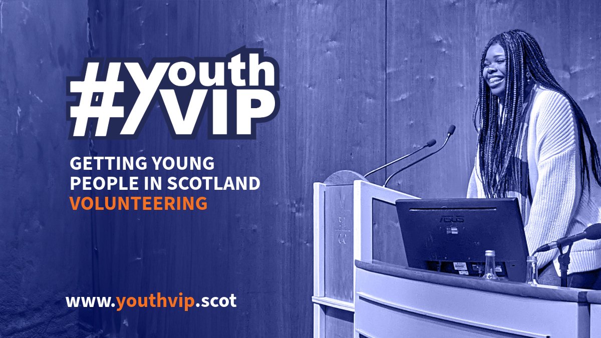 #IWill Scotland (@iwillscotland) on Twitter photo #YouthVIP website launches today!!  Check it out at youthvip.scot for top tips and tools for young people looking to volunteer and for organisations who want to support youth #volunteering   #PowerOfYouth  #IWill #YouthVIP website launches today!!  Check it out at youthvip.scot for top tips and tools for young people looking to volunteer and for organisations who want to support youth #volunteering   #PowerOfYouth  #IWill