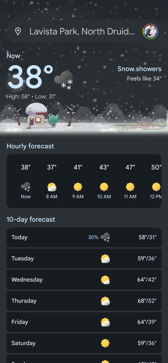 Caroline in the City tweet media