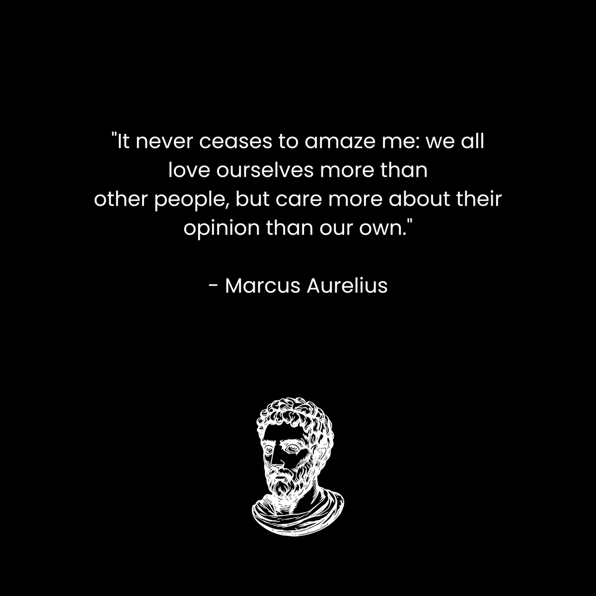 SurajCdry's tweet photo. A paradox of human behavior precisely explained by Marcus Aurelius. https://t.co/51pLK3c02u