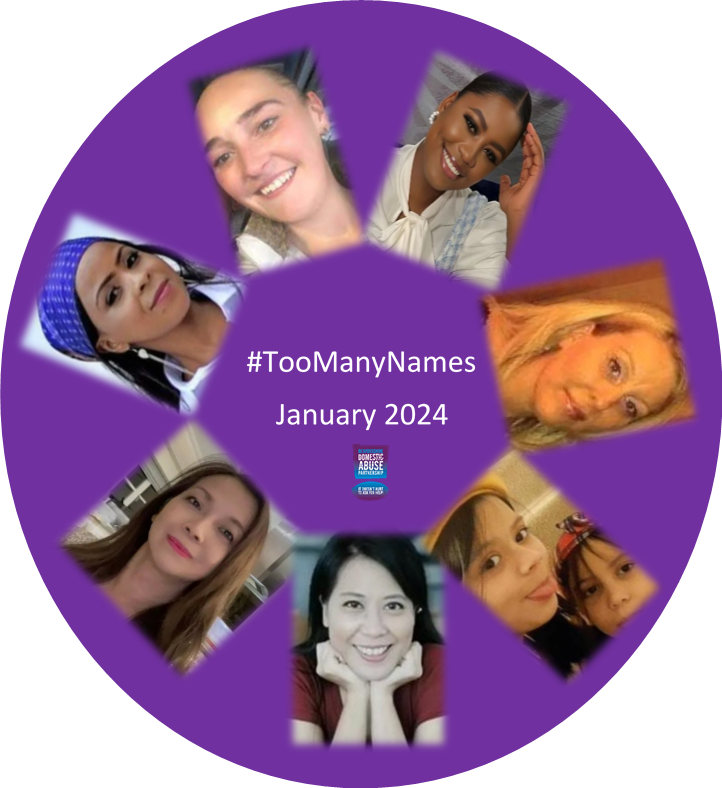 If the answer is 10 females in 26 days what do you think the question is? Our #ThursdayThought is for the 10 women & girls who lost their lives as a result of male violence between 1st & 26th Jan 24. #toomanynames #EndVAWG #EndGBV #endmaleviolence #BDAP  #countingdeadwomenuk