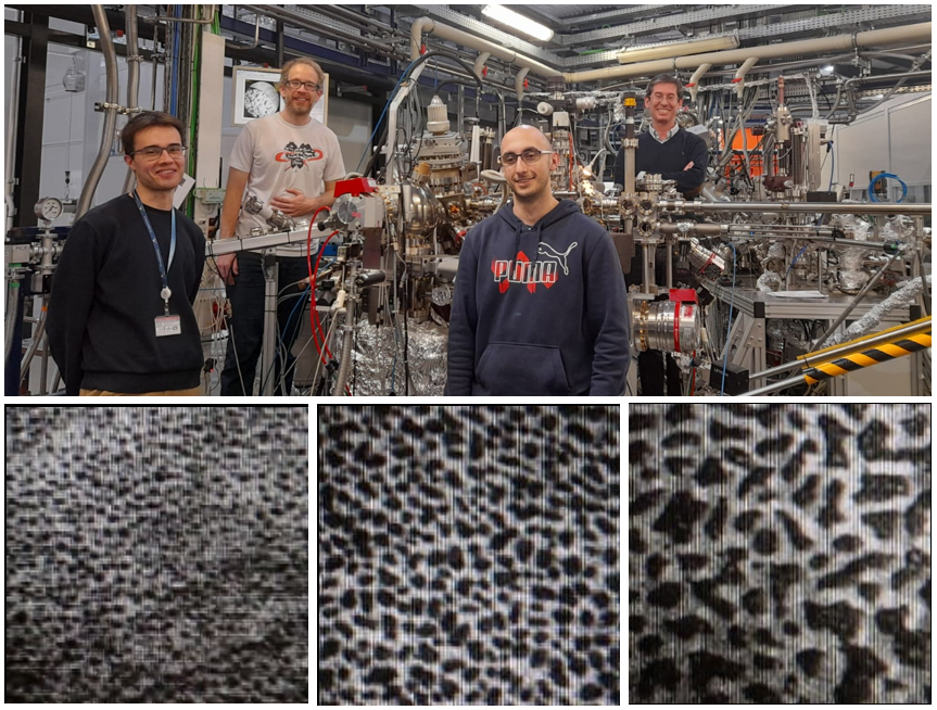 Horizon_OPERA's tweet image. Developing #batteries of the #future!
We use #synchrotron light to study the growth of the anode in solid-state 🔋 in real time.

@ALBAsynchrotron @ifimacuam @Fraunhofer @icmm_csic @NTNUnorway @SoM_esrf  @AkademiaVied @AVL_List @eurogrant @unileoben @UniOfSurrey @2030Battery