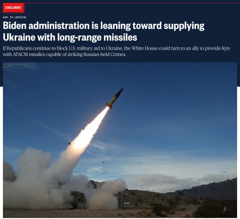 boris_beissner's tweet image. Die #USA arbeiten daran, der Ukraine eine neue #ATACMS-Variante ballistischer Raketen mit &quot;noch größerer Reichweite&quot; als bisher zu liefern - #NBC