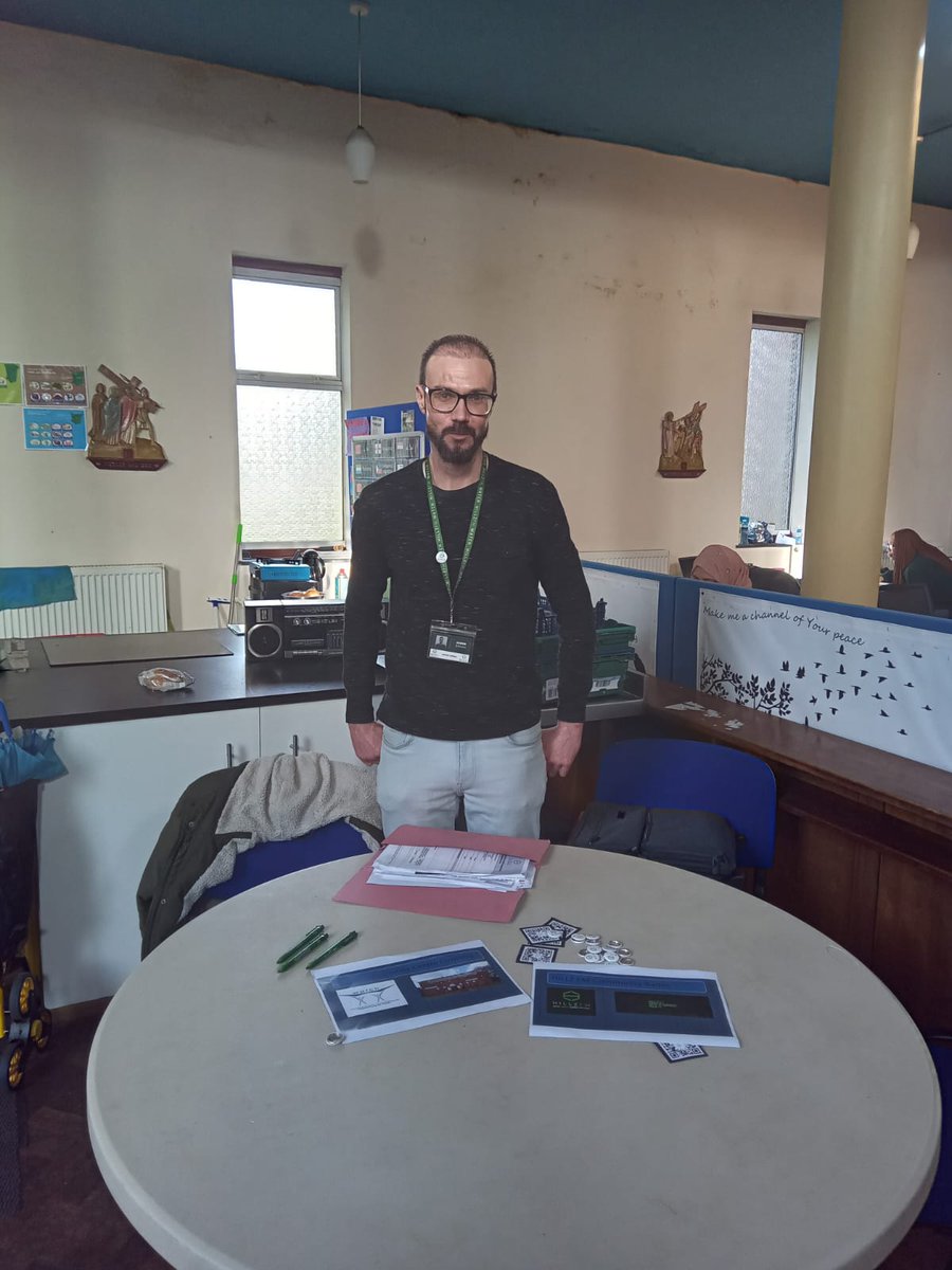 stfcov's tweet image. Volunteer Fair last week went very well. Thank you to the organisations that joined us and to all the wonderful people looking to give their free time up to help in supporting the community. 
#stfrancisemployability
#volunteer
#volunteering
#volunteeropportunities
#community