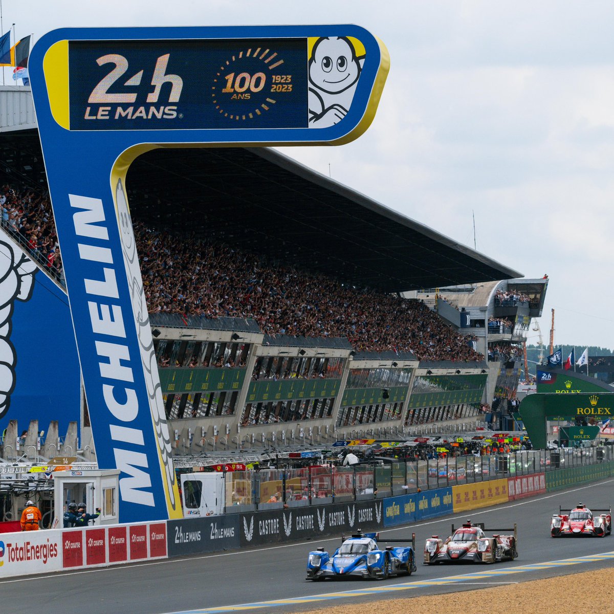 IDEC SPORT sera aux 24H du Mans 2024 🚨 idecsport.com/24h-du-mans-20… #idecsport #matra #lemans24 #racing