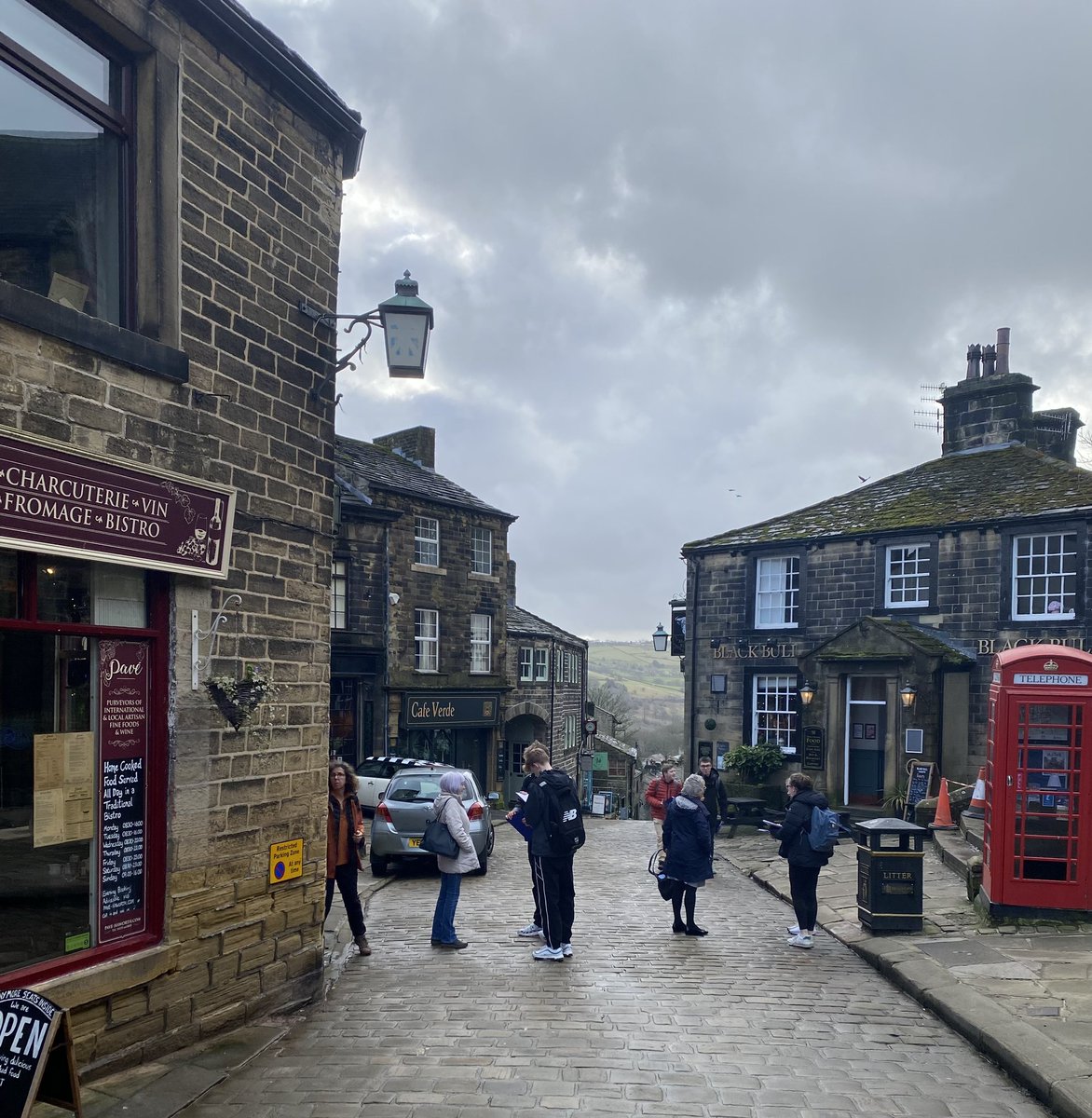 BGS Geography tweet media