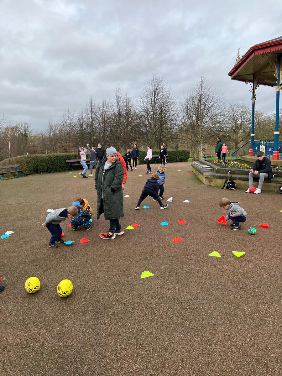 Active Stockton-on-Tees tweet media