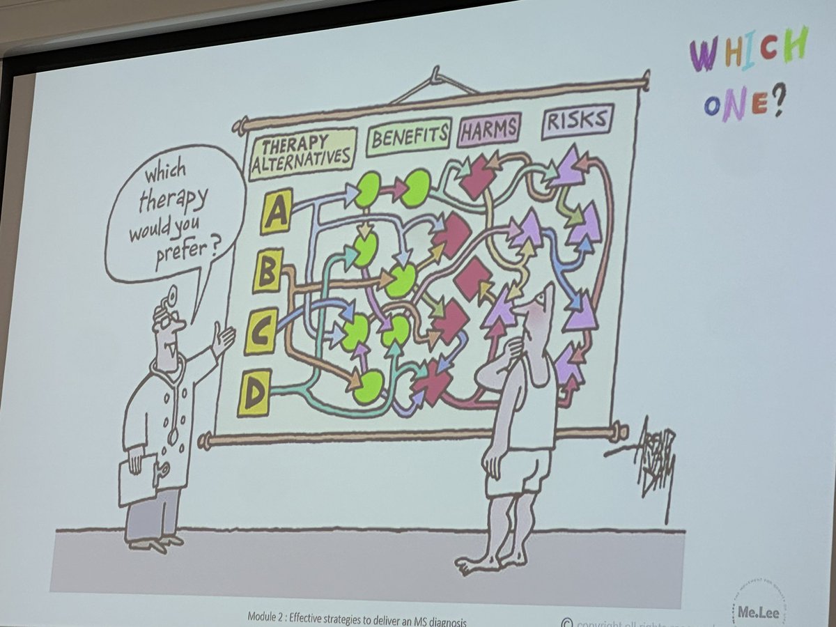 Dr_BaderMohamed's tweet photo. The art of breaking MS diagnosis @QMUL - organised by @KlausSchmierer , @AndreaStennett , @joelamathews - interesting and valuable workshop - #CoachMS https://t.co/PtVNo74SF7