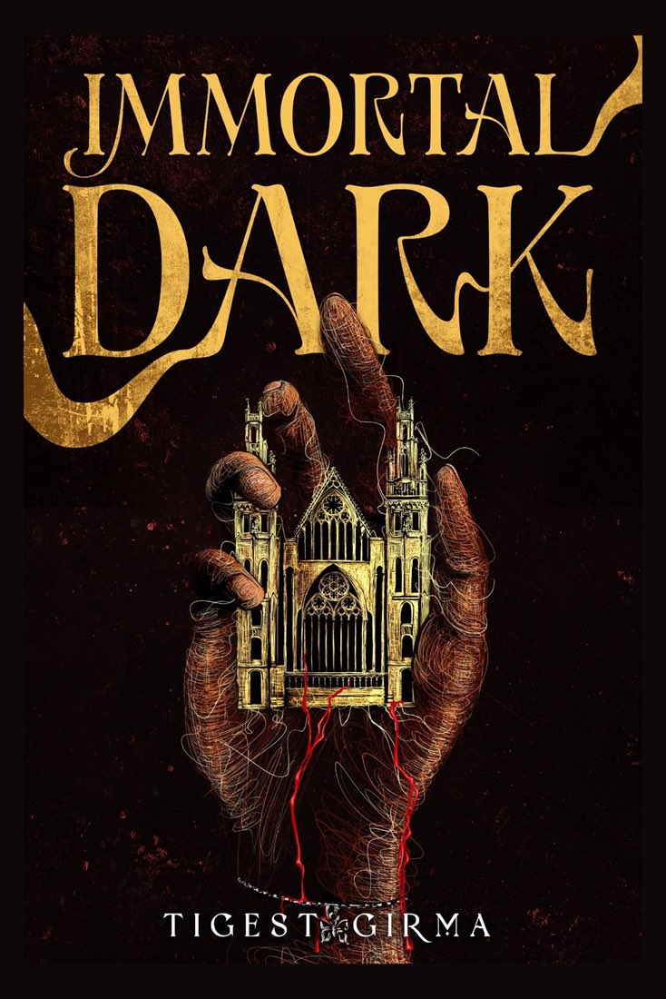 haniimhome's tweet image. Most anticipated 2024 black fantasy book releases⚔️✨