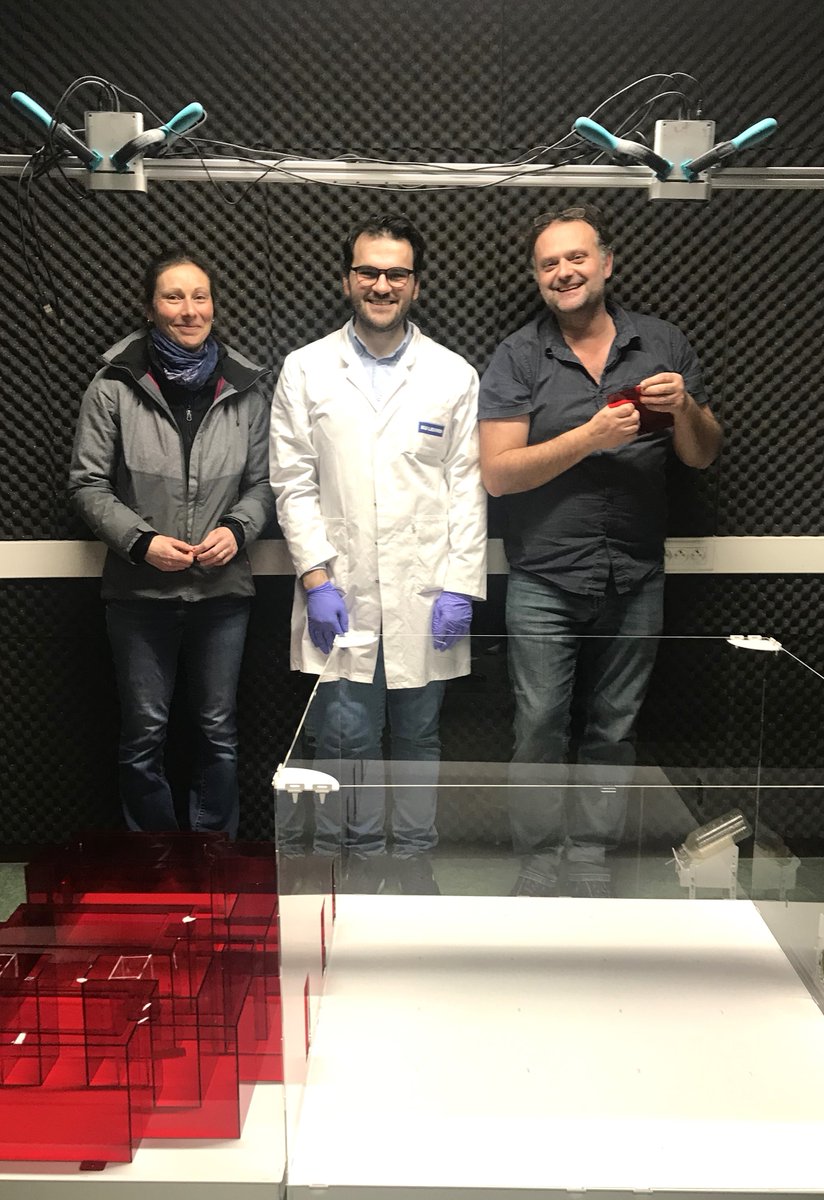 It was fun to set up the first LiveRatTracker in our lab. Thanks to @fabdechaumont, @FabioJ_Sousa, @EmilieBartsoen,... for their help and Elodie Ey @IGBMC for her inspiring talk on how to use it to tackle some of the most fascinating research questions! Exciting collaboration!