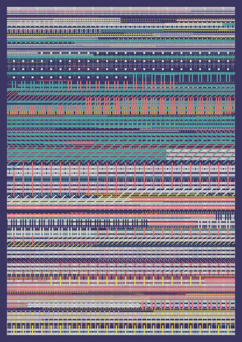 Gm ☕️🌤️

Cable Management #107, owned by <a href="/fauxjebus/">Brad Connell</a> 🩷
