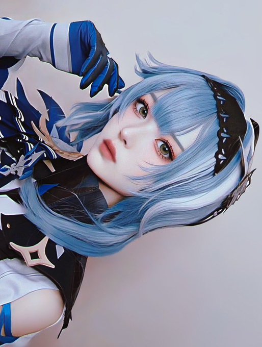 Twitterのコスプレ画像24