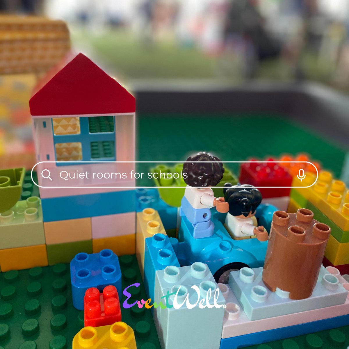 EventWell® tweet media