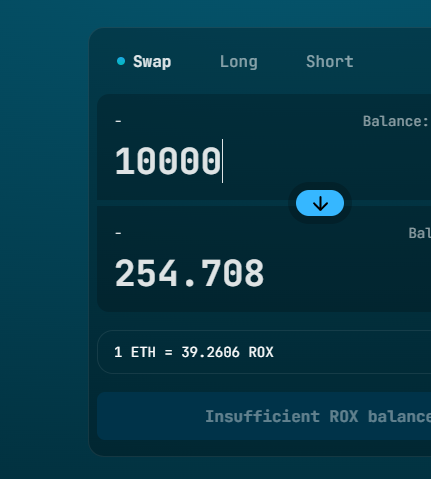 daice_0622's tweet photo. #Roguex × Gaccho🐸
2,000 $ROX ×5名様 #Giveaway ✨
(合計254Eth相当 ※testnet)

Blast銘柄で期待されているDEX系「Roguex」
現在テストネットが行われています！

swapが全然できなくて希少性上がっている $ROX を
5名様にギバウェイ👍

Task:
-FL
@Roguex_io
@daice_0622 

-💚＆RT
Join DC 
https://t.co/dnAcN5Msjx

End 48h