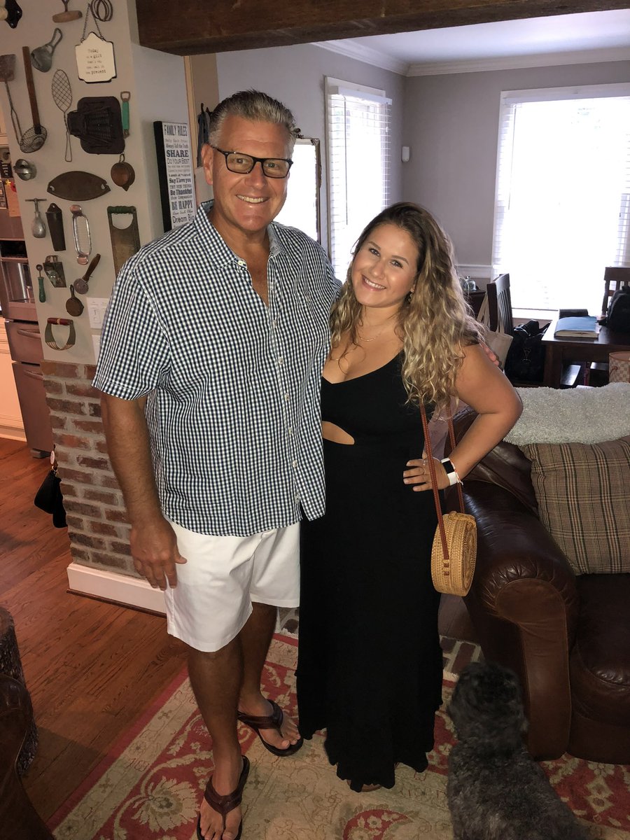 CoachStoutland's tweet image. Happy Birthday to our Madi.
Time goes so fast. So proud of the woman you have become.
Love you sweetheart
