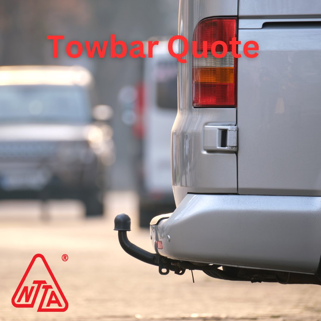nttauk's tweet image. Looking for a professional and reliable towbar fitting service? Our members offer top-quality towbar fitting services 🚗🔧
Visit our website today ntta.co.uk to  #towbarFitting #NTTA #mobileFitting #quality #customerservice