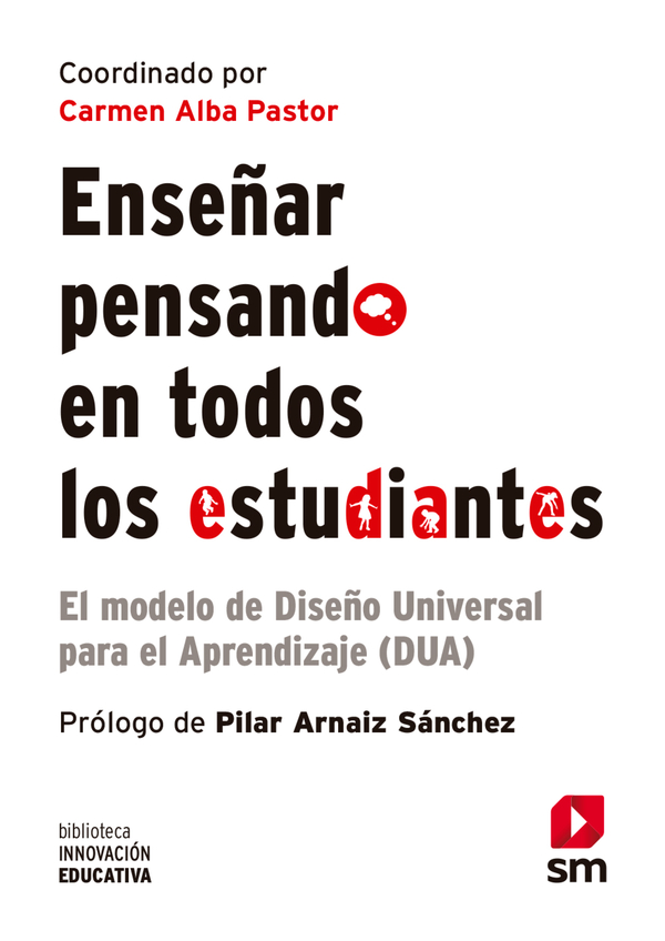 📕 «Enseñar pensando en todos los estudiantes: el modelo del Diseño Universal para el Aprendizaje» es un libro  dedicada a presentar este modelo que tiene el objetivo de hacer realidad una #educación inclusiva y de calidad, desde una perspectiva didáctica.
bit.ly/3wpH1YD
